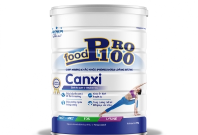 FOODPRO100 CANXI - PREMIUM