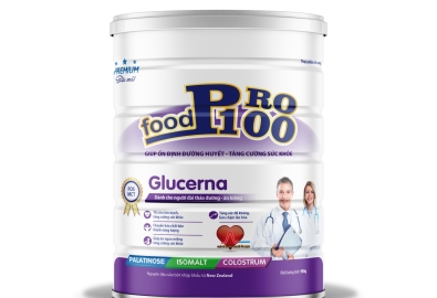 FOODPRO100 GLUCERNA - PREMIUM