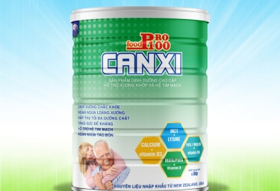 FoodPro100 Canxi Premium