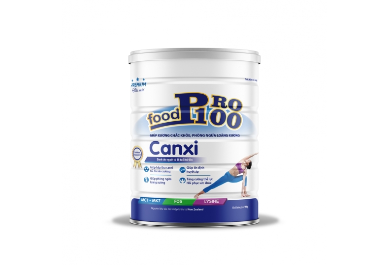 FOODPRO100 CANXI - PREMIUM