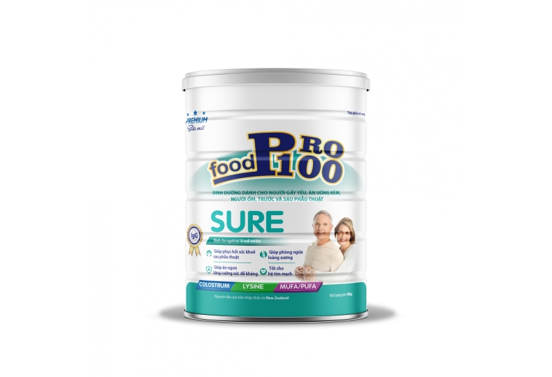 FOODPRO100 SURE - PREMIUM