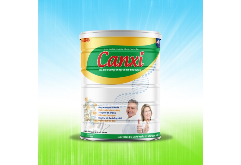 FoodPro100 Canxi