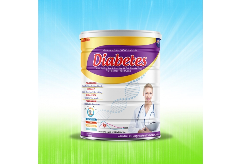 FoodPro100 Diabetes