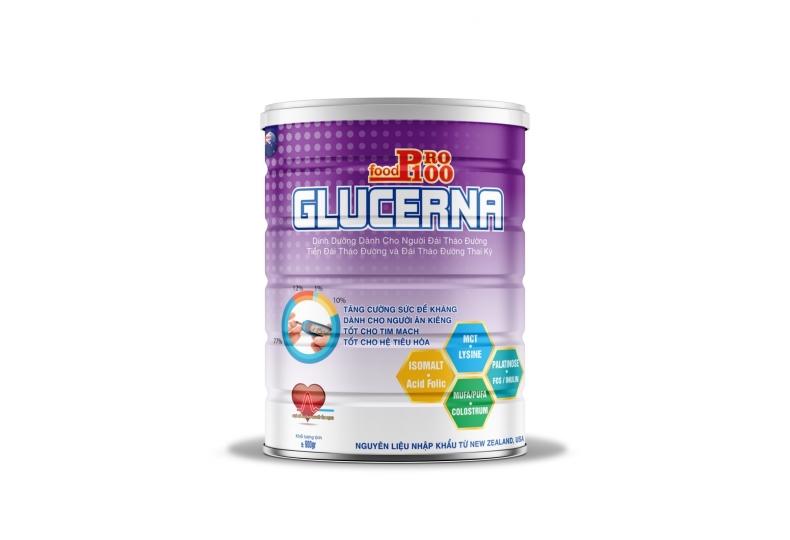 FoodPro100 Glucerna